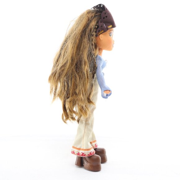 2001 Bratz MGA YASMIN first edition original outfit vintage shoes doll - Picture 4 of 14